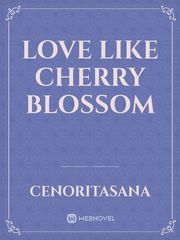 love like Cherry blossom Book