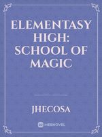 Elementasy High: School of Magic Book