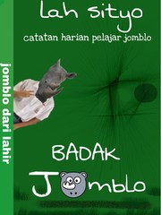 BADAK JOMBLO Book