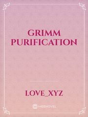 GRIMM Purification Tales Of Zestiria Novel