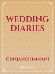Wedding diaries Wedding Novel