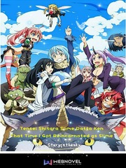 Tensei Shitara Slime Datta Ken (TSS) Magis Novel