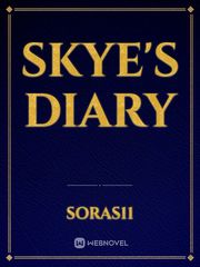 Skye's Diary Book