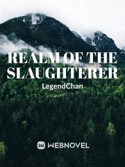Realm of the Slaughterer Book