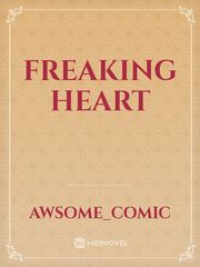 freaking heart Book