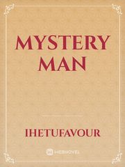 mystery man Book