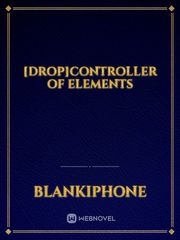 [DROP]Controller of Elements Book