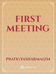 first meeting Book