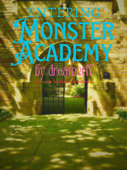 Entering Monster Academy Upcoming Novel