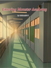 Entering Monster Academy Book