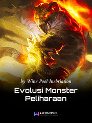 Evolusi Monster Peliharaan Matahari Novel