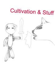 Cultivation & Stuff Bad Girl Novel