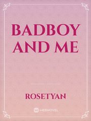 Badboy and me Book