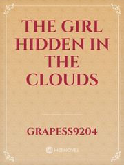 The girl hidden in the clouds