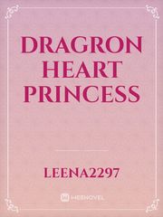 dragron heart princess Ice Fantasy Novel