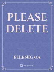 PLEASE DELETE Book