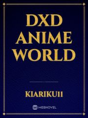 DXD anime world Book