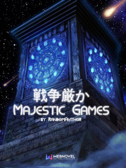 Majestic Games Magic Novel