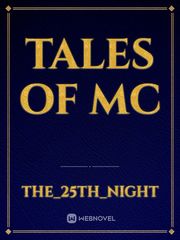 Tales of MC Weak Hero Novel