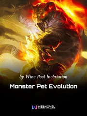 Evolución de los monstruos mascotas Terror Novel