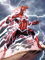 Reborn as the Flash's Twin Brother