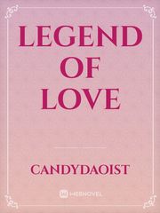 Legend Of Love Book