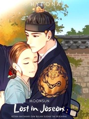 Moonsun: Lost in Joseon Gangbang Novel