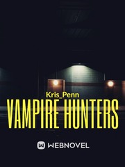 Vampire Hunters Kirby Novel