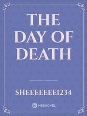 THE DAY OF DEATH Book