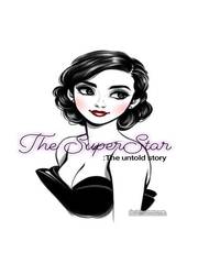 The super star:untold story Book