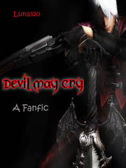 A devil may cry fanfic Violet Evergarden Novel