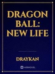 Dragon Ball: New Life Empress Ki Novel