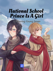 El príncipe de la escuela nacional es una chica Gay Novel