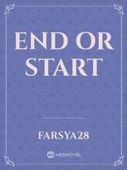 End or Start Book