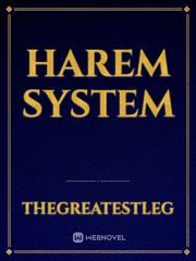 Harem System Magical Girl Novel