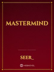 Mastermind Mastermind Novel