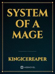 System of a Mage Book