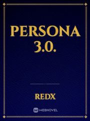 Persona 3.0. Persona 2 Novel