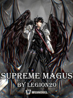 Supreme Magus Book