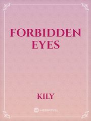 Forbidden Eyes Book