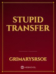 Stupid Transfer Book