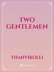 Two Gentlemen Book