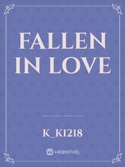fallen in love