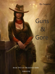 Exodus: Guns & Gore Book