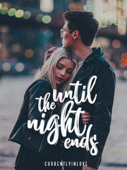 Until the Night Ends Book