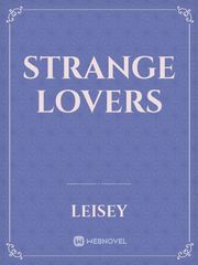 Strange Lovers Book