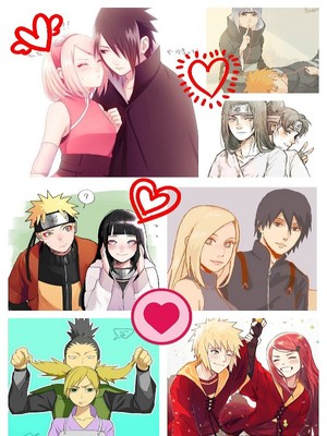Read Naruto Couples Fanfic Chapter 1 Online Webnovel