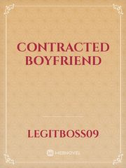 Contracted Boyfriend Boyfriend Novel