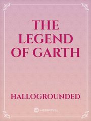 The Legend of Garth Book