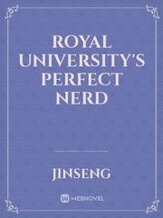 Royal University's Perfect Nerd Book